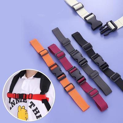 Backpack Chest Bag Strap Harness Adjustable Shoulder Strap For Bag Outdoor Camping Tactical Bags Straps Accessories For Backpack