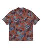 This Is Never That Weird Paisley S/S Shirt Red