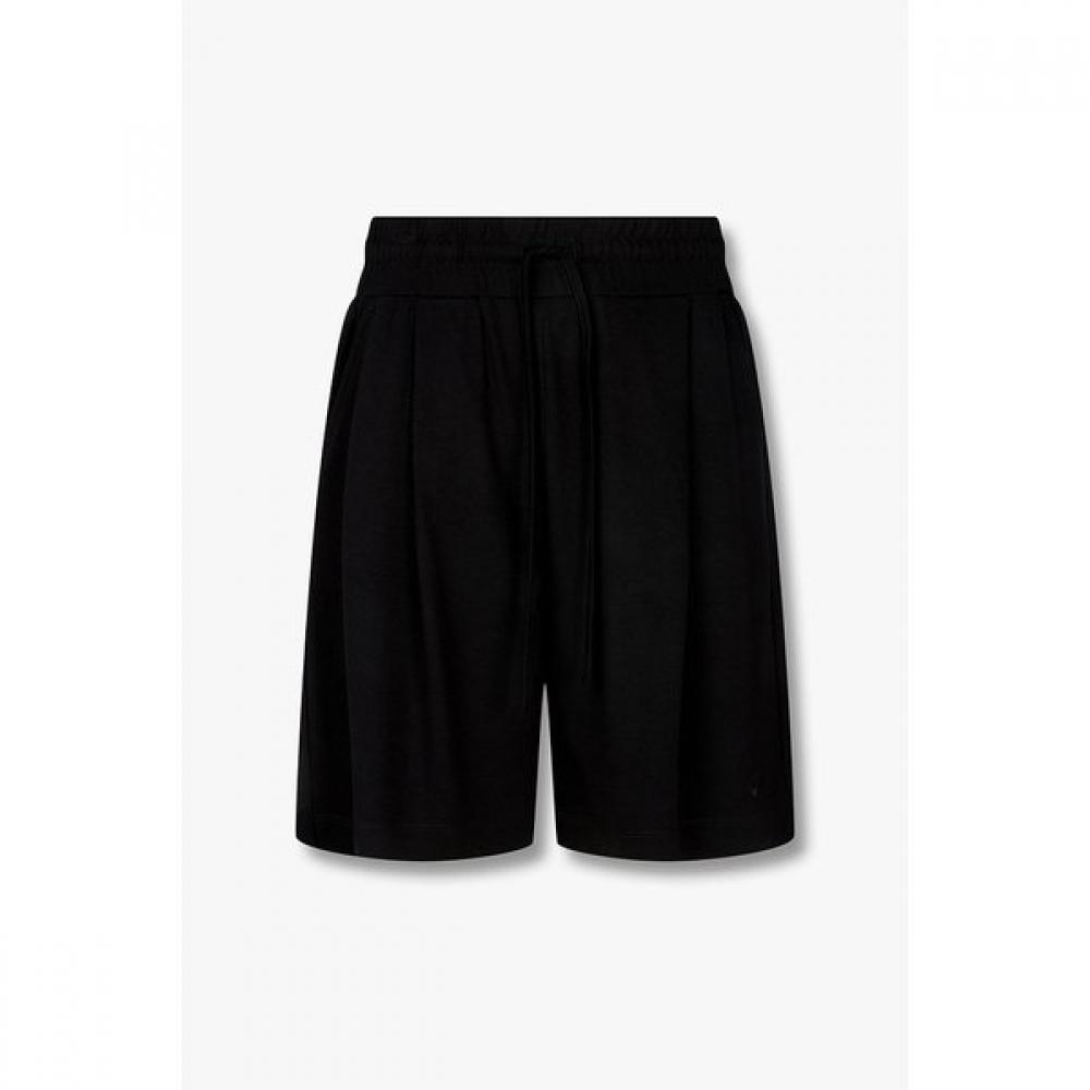 Emporio Armani Women One Tuck Stretch Lounge Shorts 0826131507 S