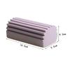 Car Damp Clean Duster Sponges Reusable Eraser Brush Blinds Kitchen Window Sponge Humedo Duster Cleaning Tools Auto Accessories