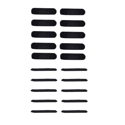 10 Sheet Skateboard Griptape Non Slip Skateboard Grip Tape Sheet for Scooter Longboard 81cm for Inte