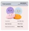 Naughty Cartoon Biscuit Plush Seat Cushion for Office Chair