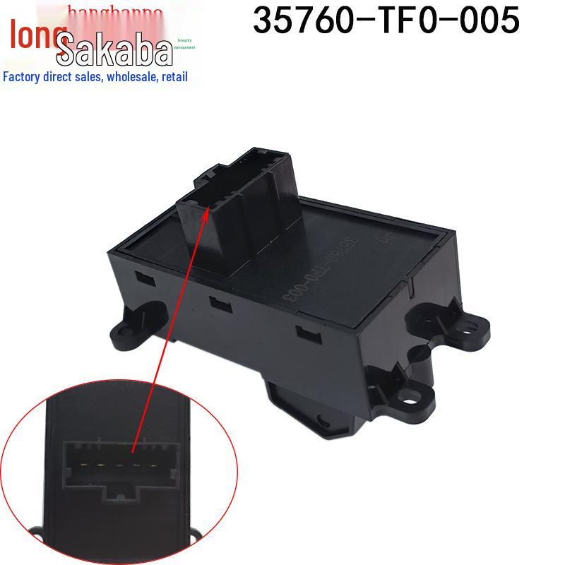 35760-TF0-003 Honda Power Window Switch for 09-14 Civic/City/Fit