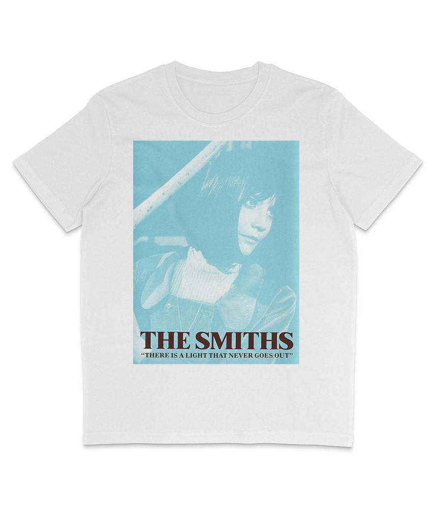 

The Smiths - There Is A light That Never Goes Out - 1992 - Organic T-Shirt 3XL