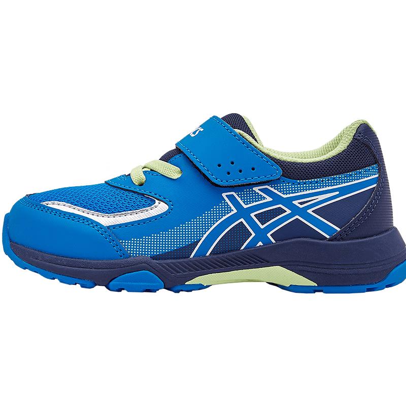 ASICS Kids Velcro Training Running Shoes 28.5