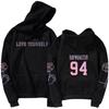 Bangtan Boy RM, Jimin, Jin, V, Jung Kook, SUGA, J-hope Hoodie