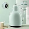 Smart Portable Thermos Flask with Large Capacity, Glass Liner, Ideal for Home or Office Hot Water Needs