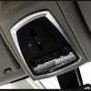 Accessories For BMW 5/7 Series X3 X4 F01 F07 F10 F25 F26 Front Reading Lampshade Decoration Interior Reading Light Frame Sticker