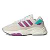 adidas Retropy F90 Off White Sonic Fuchsia Unisex Sneakers Aluminium HP8019