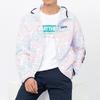 Anta Full Print Casual Sports Hooded Jacket Men Jackets Magnolia-White 152028611-1