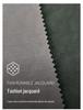 400D PU-Coated Nylon: Washed, Wrinkled, Water-Repellent, Soft Distressed Fabric