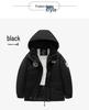 Children's Winter Ski Suit: Fleece-Lined, Waterproof, Windproof, One-Piece Ski Bib Pants for Boys and Girls