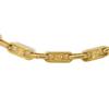 Used 10431 Macadam 7984 Old Triomphe Arc de Triomphe Gold Plated Chain Long 25.2" Vintage Brason Plated Gold Unisex