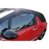 J&amp;J AUTOMOTIVE | Heko Deflecteurs d'air Déflecteurs de Vent Pour Citreon DS3 3P. Berlina 2010-2015