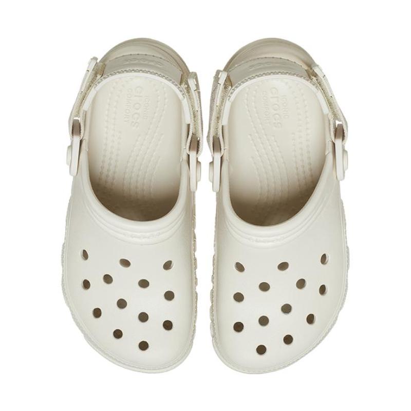 Crocs Comfort Children's Sandals White Children's Model
