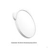 Magnetic Selfie Smartphone Mirror for Back Camera Easy Installation Compact