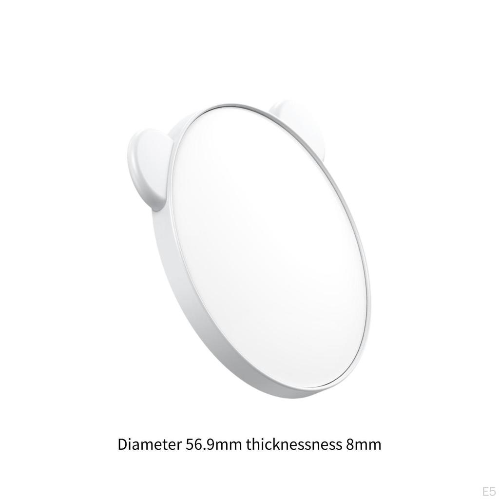 Magnetic Selfie Smartphone Mirror for Back Camera Easy Installation Compact