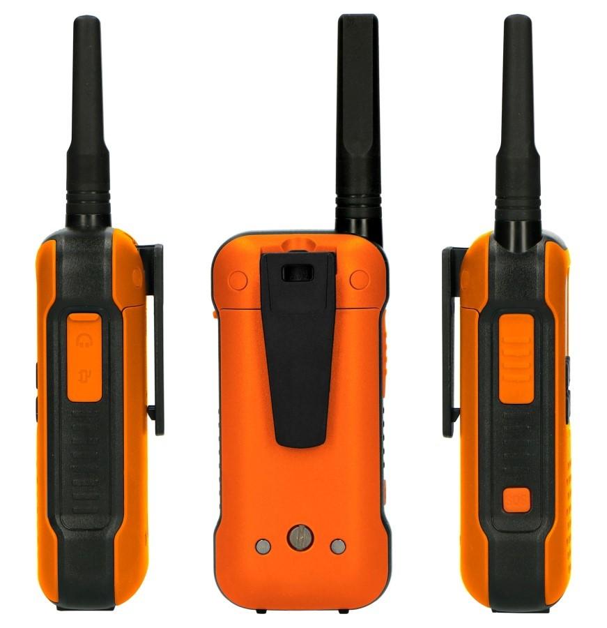 Walkie-talkie Set ALECTO FR-300OE, Alecto