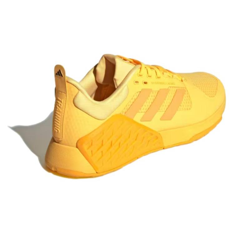 New adidas Dropset Yellow IE8049