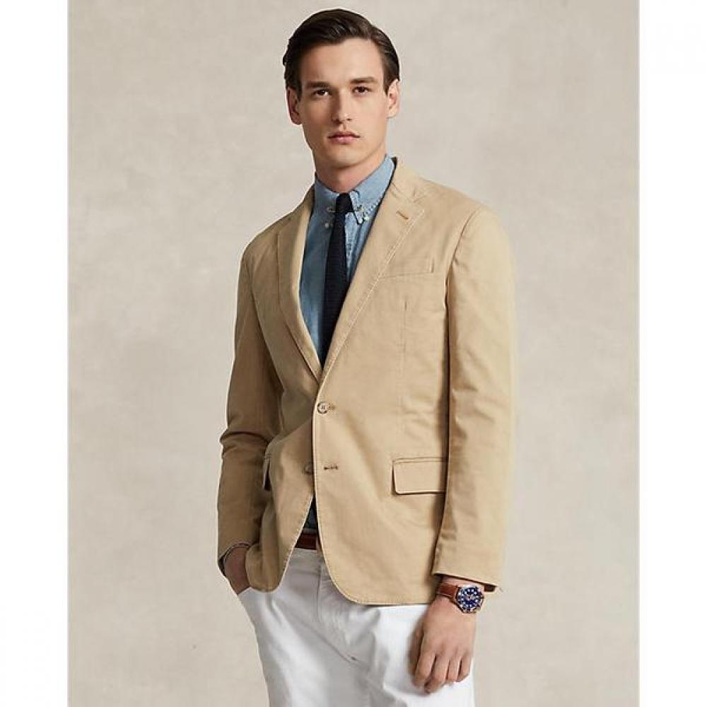 

Polo Ralph Lauren Men S Polo Stretch Chino Suit Jacket mnpoSpc27620425250 38 S