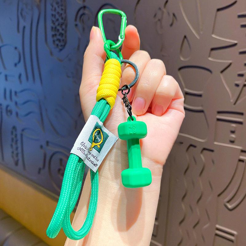 Yogodlns Sport Style Mini Backpack Hanging Handbag Pendant Bag Pendant Bags Accessories