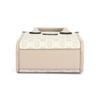 Gucci Vintage Logo Detachable Shoulder Strap Canvas And Leather Tote Bag Unisex Tote Bag White Beige 671623-UULBT-9683
