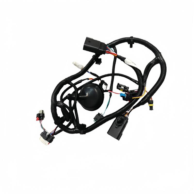 1489045-00-C 148904500C For Tesla Model Y 2021-2023 Front Bumper Radar Wiring Harness with Fog Light Brand New Replacement
