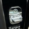 crdhnz1 4Pcs Car Door Lock Buckle Protective Cover Shock Absorber For Lexus Ct200h IS300h  RX400h RX350 RC RX450h GS RX RX270 NX300h UX