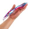 8pcs Fishing Lure Big Fishing Hook Bait Octopus Shape for Seawater Freshwater Fishing