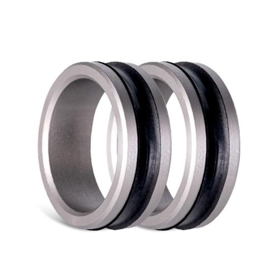1/2/4Pcs Fishing Wire Puller Rings Rustproof Corrosion Resistant Anti-slip Design Pull Finger Rings Fishing Accessories