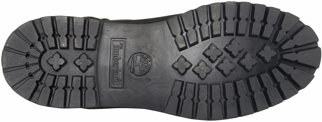 Ботинки Timberland 6 Inch Premium черный нубук (10073)