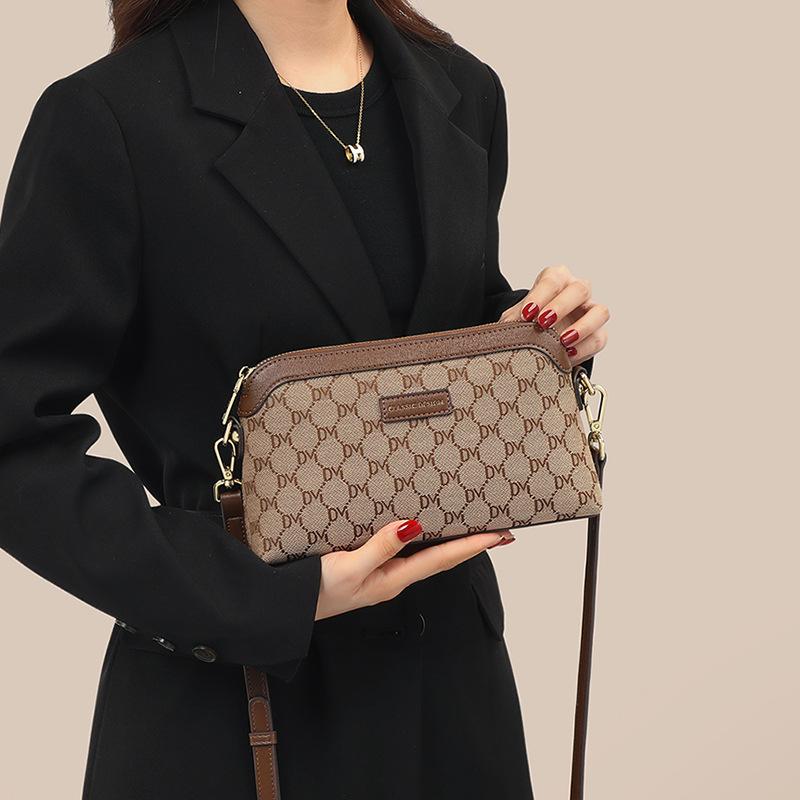 Bag Women's 2026 New Women's Bag Shoulder Crossbody Small Bag Feeling Mobile Phone Bag Mother Bag