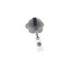 Strawberry Students Card Nurse Badge Holder Name Card Holder ID Card Clips Retractable Badge Reel