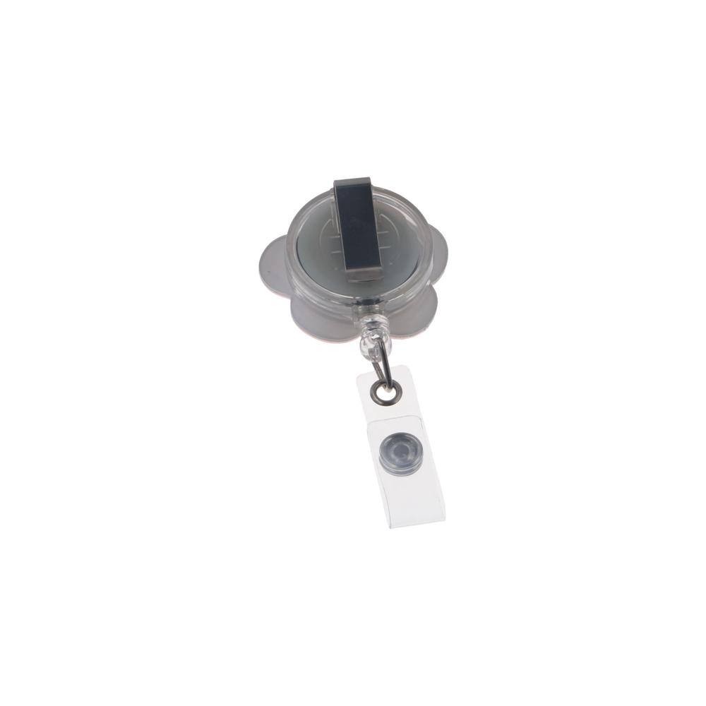 Strawberry Students Card Nurse Badge Holder Name Card Holder ID Card Clips Retractable Badge Reel
