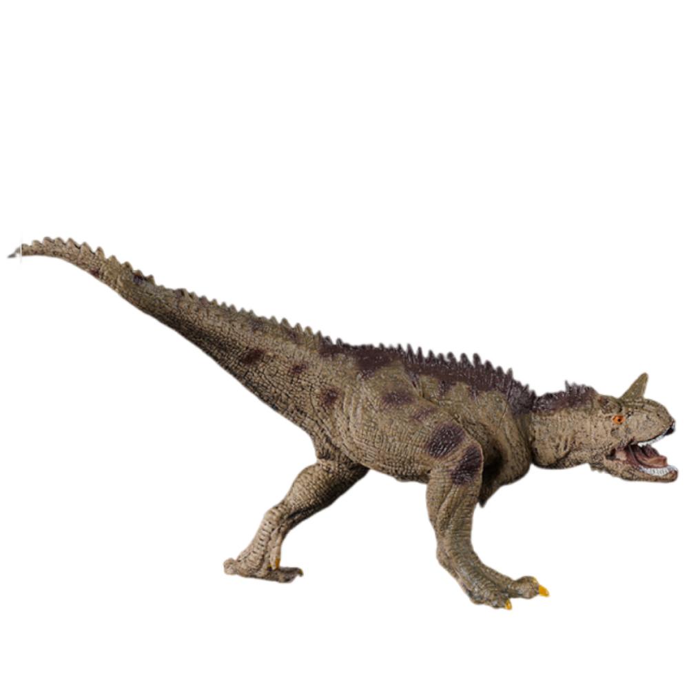 Multiple Sizes Dinosaur Model Rubber Tyrannosaurus Jurassic Dinosaur  Animal Figure Collection