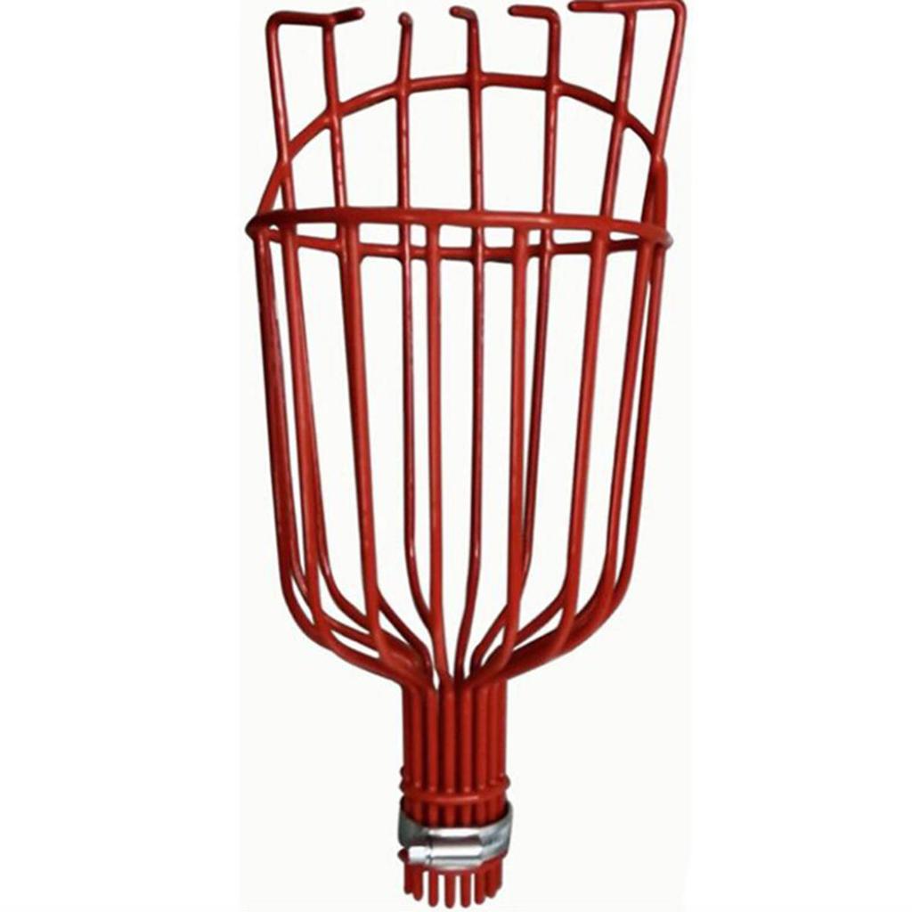 Fruit Picking Machine Fruit Collection Catcher Device Practical Convenient Gardening Agriculture Picker Articles Collector Hand Tool Farming Supplies