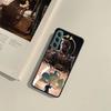 Black Myth Wu Kong Phone Case for Samsung A54 A14 A24 A34 A17 A37 A57 A55 A35 A25 A15 A07 A05S A04S A12 A22 A32 A52S A72 Galaxy