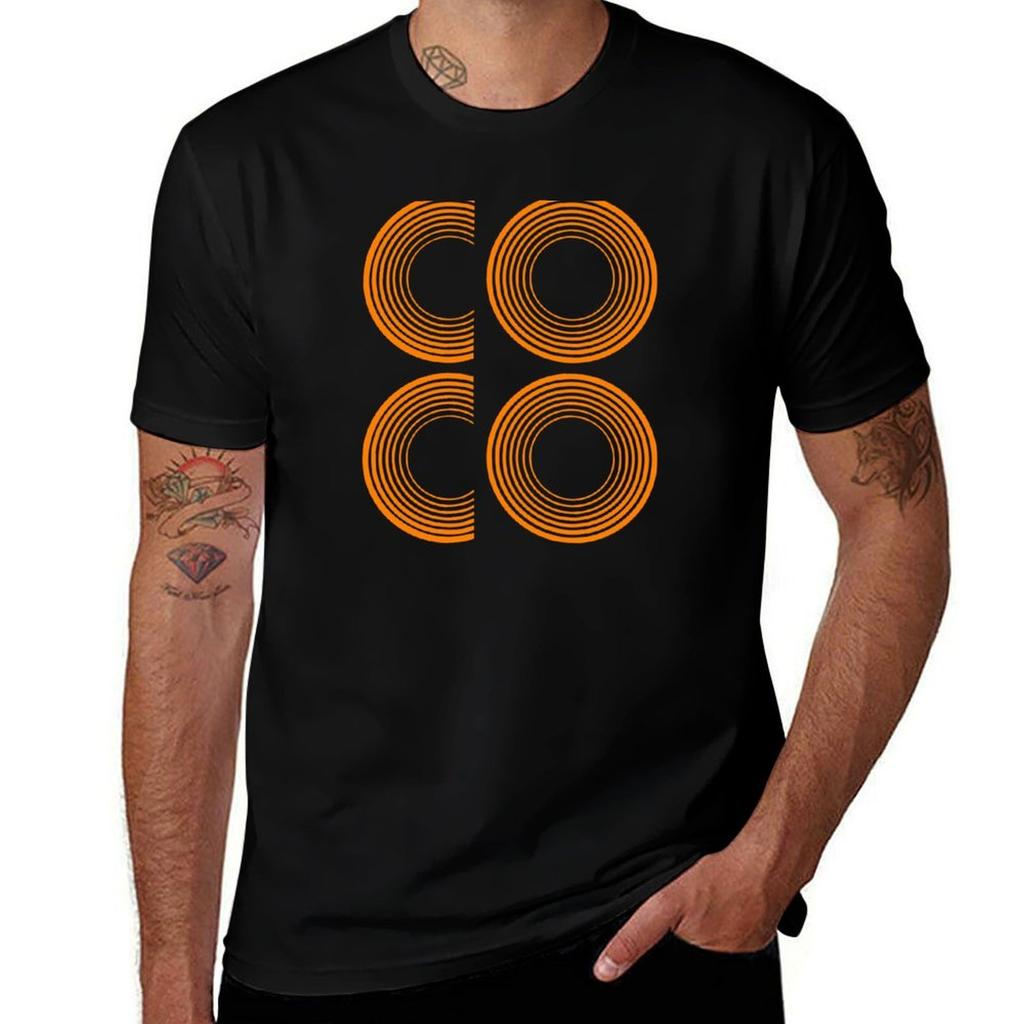 Coco Conan OBrien TShirt t shirts for Unisex graphic vintage t shirts for Unisex graphic tees TShirt