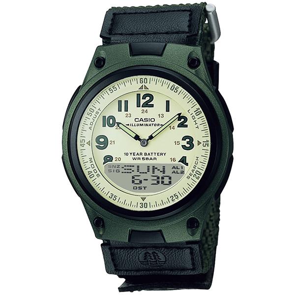 

CASIO AW 80V 3BJH [Стандартные часы]