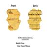Shuibei Gold Phone Sticker: Princess Fortune & Wealth Magnet, Attract Prosperity and Good Fortune, Quick Wealth Charm Gift.