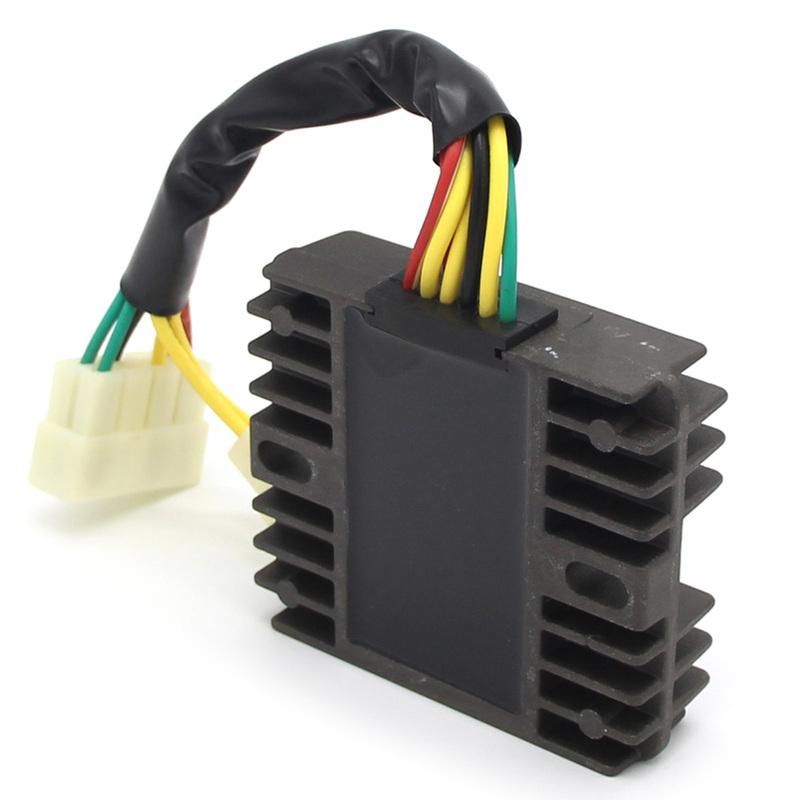 Voltage Regulator Rectifier For Honda GL1200 SEI/LTD GOLDWING 1985 1986 1987 31600-ML8-305 31600-MG9-951 Accessories