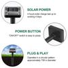 Snake Farm Mole Rat Repellent Solar Ultrasonic Repeller Solar Power Repellent Repeller Pest Rodent
