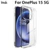 For OnePlus 15 5G Phone Case IMAK Soft Slim Case UX-5 Series