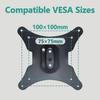 Tjfujie VESA Mount Adapter for MSI Optix MAG341CQ AG32C AG32CQ G24C G27C G27C2 Monitors