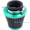 38MM Air Filter for Off-road Motorcycle, ATV, Beach Buggy (110-140CC, GY6 50CC) - Green