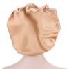 JYL TS DIY Oversized Sleep Cap Women Chemo Cap Polyester