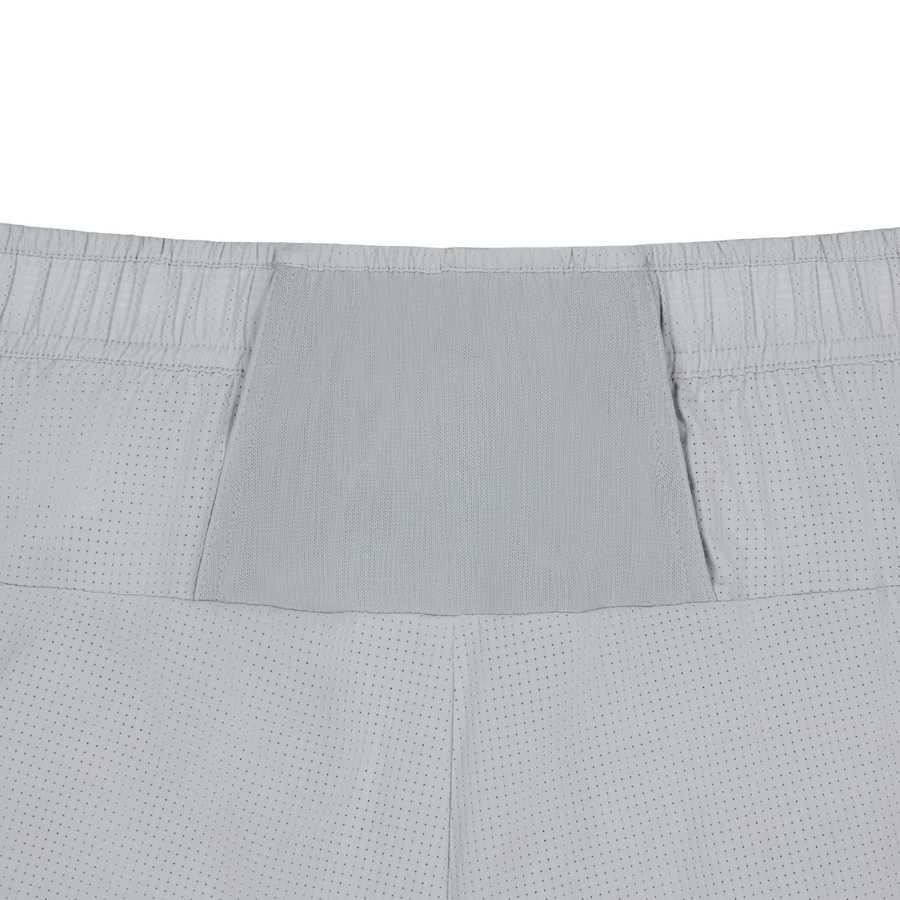 New Balance Casual Shorts Men's Gray NVF23401-GR