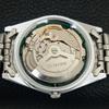 JAPAN VINTAGE REFURBISHED SEIKO 5 AUTOMATIC 6309A MENS WHITE WATCH A442496-1