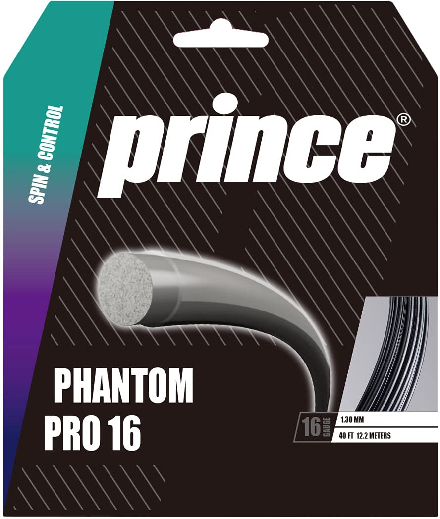 

Теннисная ракетка Prince Hardball Gut 7JJ035 PHANTOM PRO 16 Pro Graphite (Фантом 16)