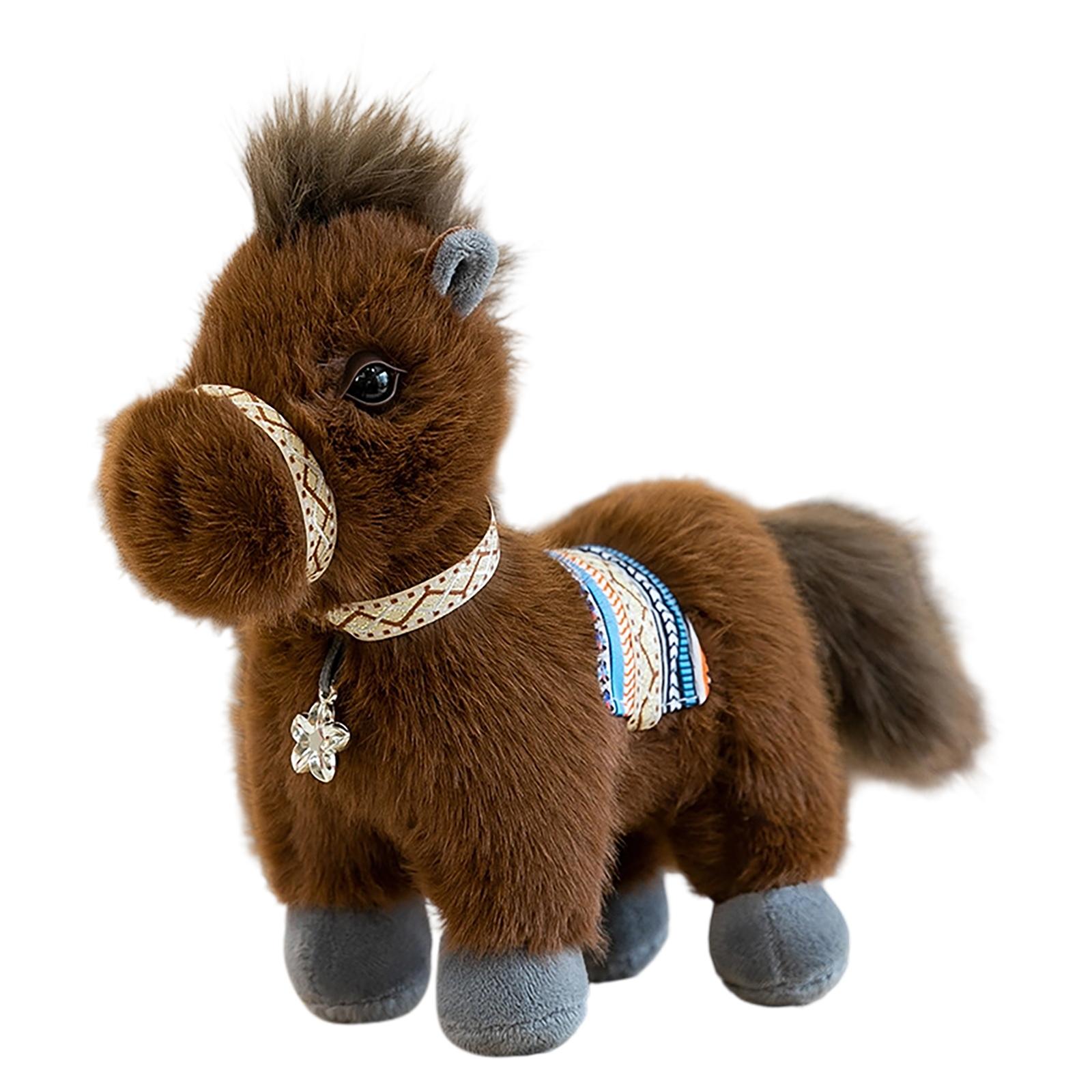 Мягкая игрушка-талисман, милая реалистичная кукла, детская фигурка. One Size